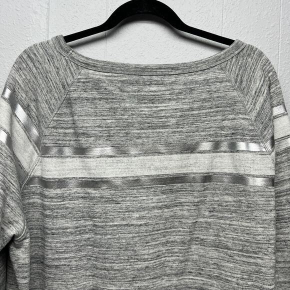 GAP Breathable Womens Sweatshirt Medium Fitness Activewear Workout Exercise - Picture 7 of 11